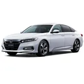 Пластиковая защита двигателя Honda Accord 2018-2020 седан