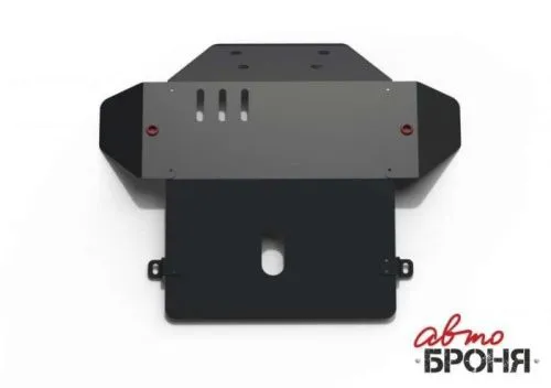 Металлическая защита двигателя и кпп Opel Calibra 1990-1997