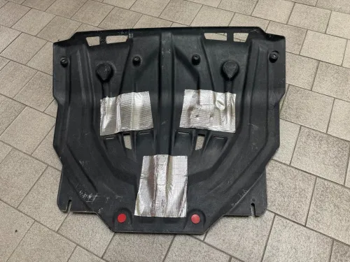 Композитная защита двигателя и кпп Kia Sportage 3 2010-2016