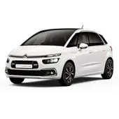 Защита крыла (подкрылок) передний правый Citroen C4 SpaceTourer 2018-