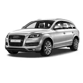 Защита крыла (подкрылок) передний левый Audi Q7 4L 2005-2009