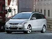Пластиковая защита двигателя Mazda 5 1 2005-2010 боковая правая