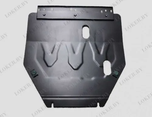 Металлическая защита двигателя и кпп Suzuki Swift 3 2004-2011 V-1.3