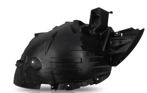 Защита крыла (подкрылок) передний правый Mercedes Sprinter 2018- передняя часть