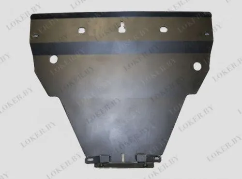 Металлическая защита двигателя Subaru Outback 4 2009-2014