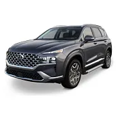 Защита крыла (подкрылок) передний правый Hyundai Santa FE 2 (CM) 2006-2009