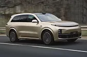 Защита крыла (подкрылок) передний правый LiXiang L8 2022-