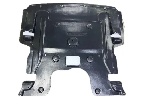 Пластиковая защита двигателя BMW 6 серия F06/F12/F13 2010-2017 X-Drive