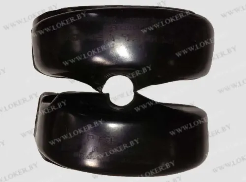 Защита задних крыльев пара 2шт Opel Vectra A 1988-1995