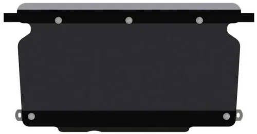 Металлическая защита двигателя и кпп Renault Laguna 3 2007-2015