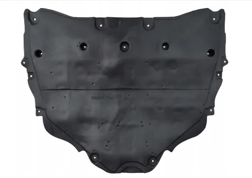 Пластиковая защита двигателя Toyota Yaris 2019- хэтчбек/Yaris Cross 2020-