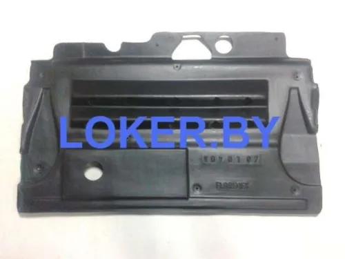 Пластиковая защита двигателя Chrysler Grand Voyager 4 2000-2008