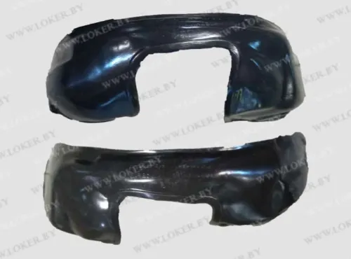 Защита передних крыльев пара 2шт Nissan Almera N15 1995-2000