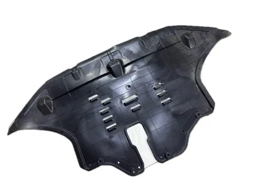 Пластиковая защита двигателя Hyundai Santa FE 2018-2020