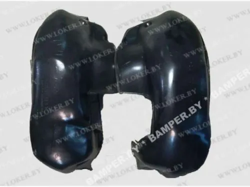 Защита задних крыльев пара 2шт Honda CR-V 1 1995-2001