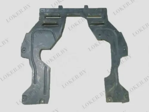 Пластиковая защита двигателя Opel Mokka 2012-2019