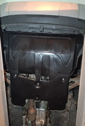 Пластиковая защита двигателя Volkswagen Atlas 2017-2020