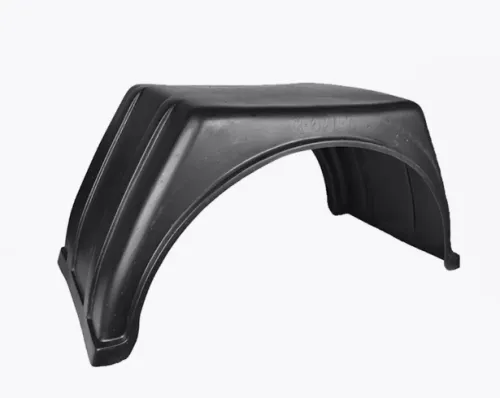 Крыло пластиковое K470 Iveco daily 2011-2014 спарка
