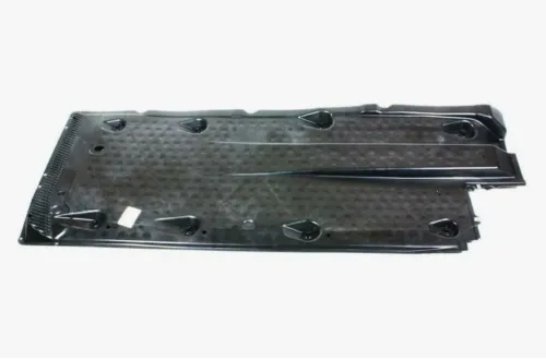 Пластиковая защита днища Seat Altea 2004-2015 левая