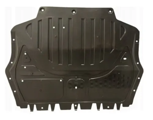 Пластиковая защита двигателя Skoda Octavia 2004-2013