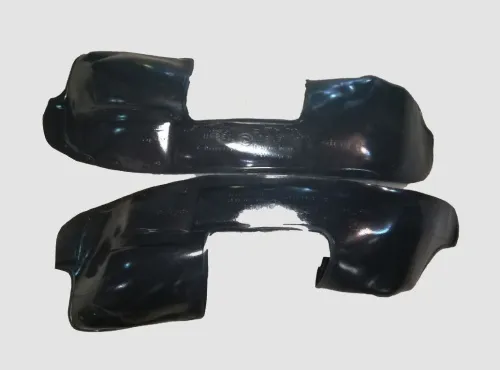 Защита передних крыльев пара 2шт Chrysler Grand Voyager 4 2000-2008