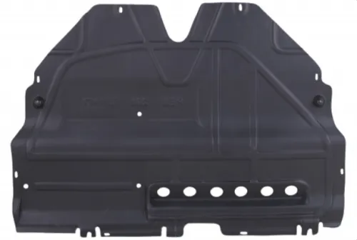 Пластиковая защита двигателя Peugeot 206 2005-2012