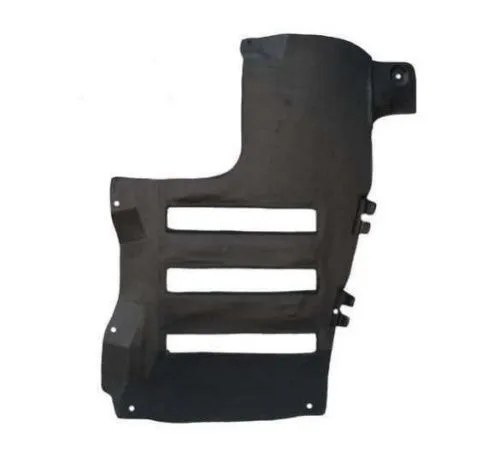 Пластиковая защита двигателя Mitsubishi Space Star 1998-2005