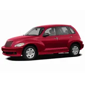Защита крыла (подкрылок) передний левый Chrysler PT Cruiser 2006-2010