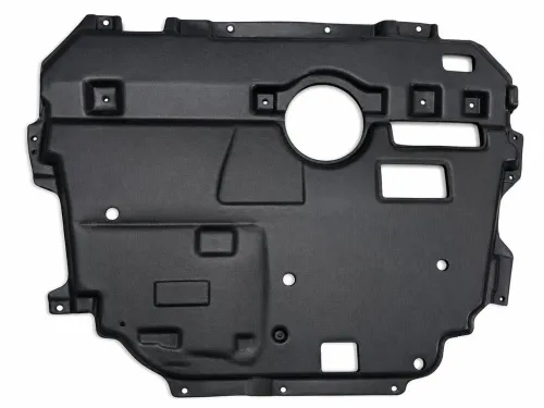 Пластиковая защита двигателя Toyota Corolla E150 2006-2013