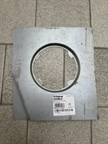 Ремкомплект крыла заднего Ford Ka 1996-2008