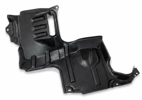 Пластиковая защита двигателя Mazda MPV 2 1999-2006