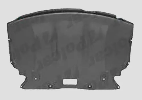 Войлочная защита двигателя BMW 5 E60/E61 2003-2010