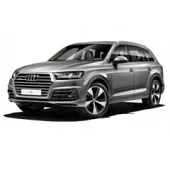 Защита крыла (подкрылок) передний правый Audi Q7 2009-2015