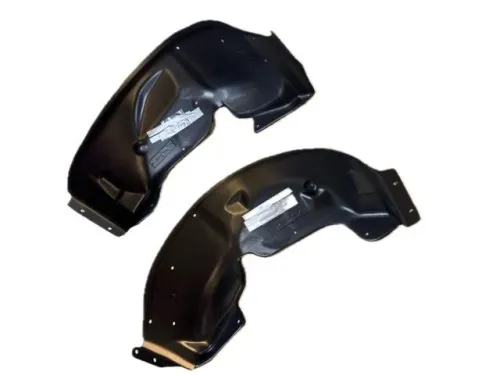 Защита передних крыльев пара 2шт Lada Niva Legend