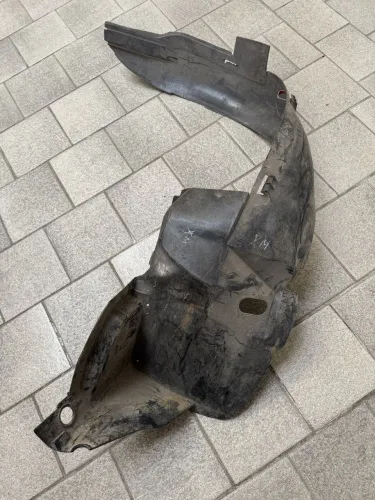 Защита крыла (подкрылок) передний левый Citroen XM 2 1994-2000