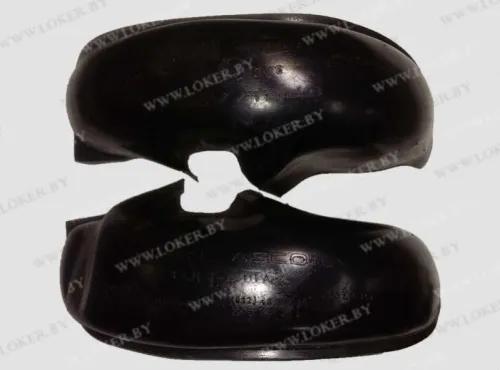 Защита задних крыльев пара 2шт Opel Ascona 1981-1988