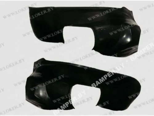 Защита передних крыльев пара 2шт Citroen Jumper 1 1994-2006