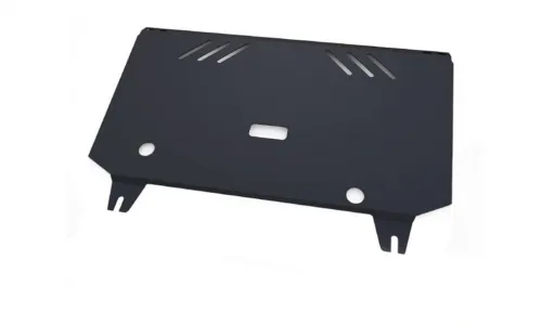 Металлическая защита двигателя и кпп Peugeot 2008 2013-2020