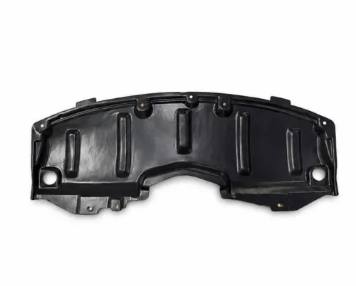Пластиковая защита под передний бампер Mazda 6 2 2008-2012