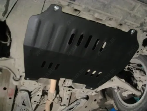 Металлическая защита двигателя и кпп Fiat Croma 2005-2011