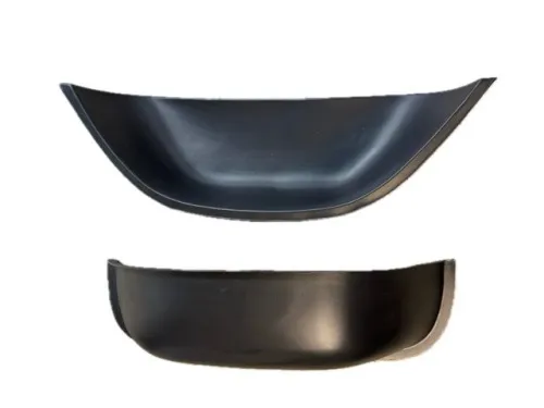 Шумоизоляция задних арок Mercedes Sprinter W901 1995-2006