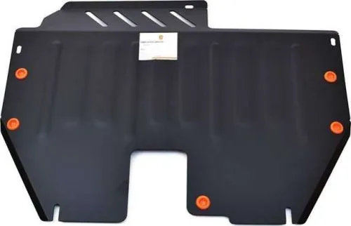 Металлическая защита двигателя и кпп Nissan Murano Z50 2002-2008