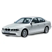 Защита крыла (лючок переднего подкрылка) BMW 5 GT F07 2009-2017 правый