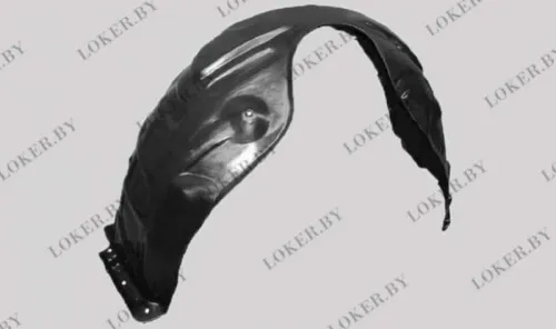 Защита крыла (подкрылок) передний правый Lexus ES 4 2001-2006