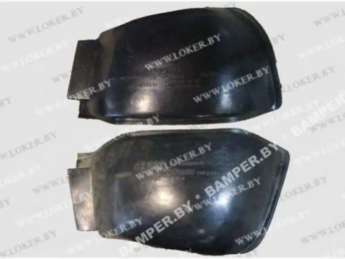 Защита передних крыльев пара 2шт УАЗ 469 1985-