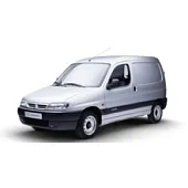 Защита крыла (подкрылок) задний правый Citroen Berlingo 1996-2002