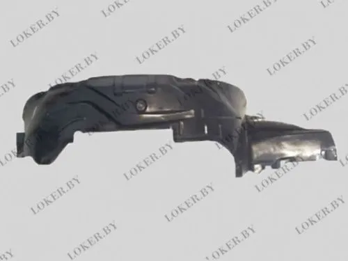 Защита крыла (подкрылок) передний левый Mazda 626 GF 1998-2002