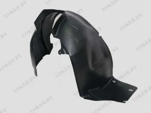 Защита крыла (подкрылок) передний левый Citroen jumpy 2 2006-2016