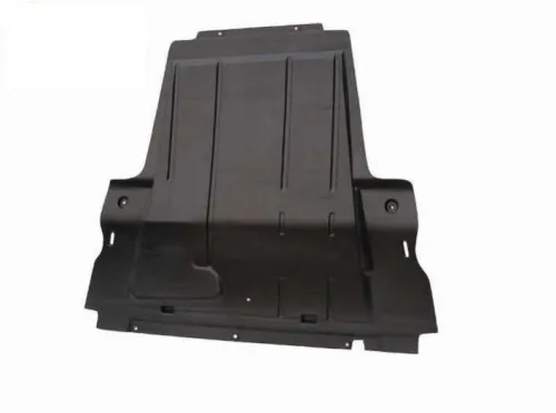 Пластиковая защита двигателя Renault Megane 2 2002-2008