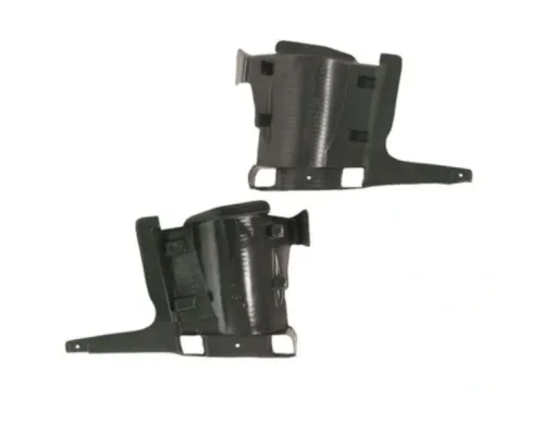 Пластиковая защита двигателя Renault Laguna (II) боковая правая